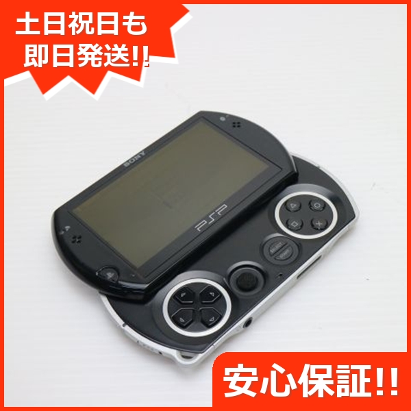 美品 PSP-N1000 ブラック 中古本体 安心保証 即日発送 game SONY