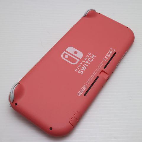 任天堂 - 即日発送可！Nintendo Switch Lite コーラル 新品未使用 新品 (任天堂 Nintendo Switch Lite コーラル) 4902370545302