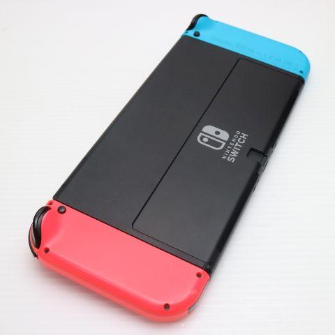 超美品 Nintendo Switch 有機ELモデル 中古 即日発送 土日祝発送OK