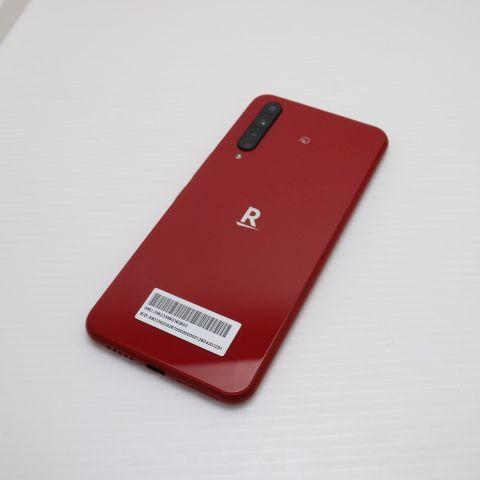 ANDROID - 超美品 Rakuten BIG クリムゾンレッド M222 超美品 Rakuten BIG クリムゾンレッド 安心保証 即日発送 スマホ
