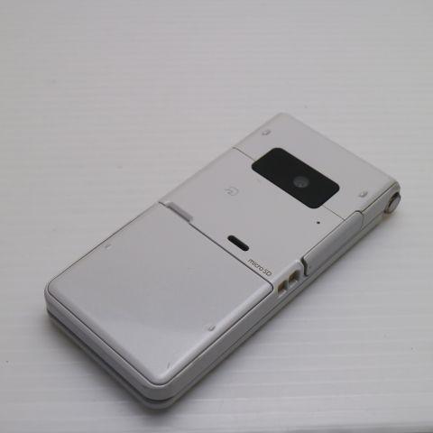 良品中古 P-01G ホワイト 中古本体 安心保証 即日発送 ガラケー Panasonic DoCoMo 本体 白ロム