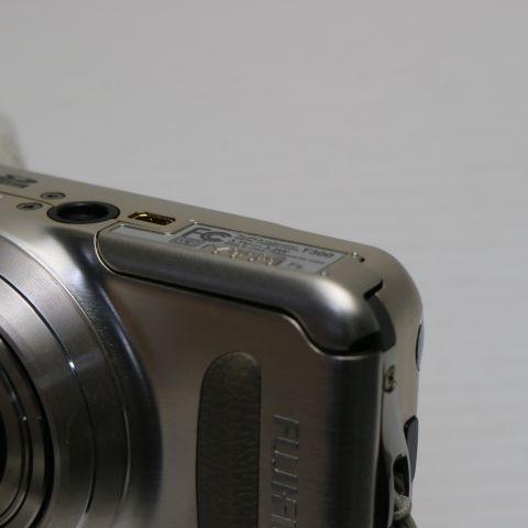 美品 FinePix T300 シャンパンゴールド 中古本体 安心保証 即日発送