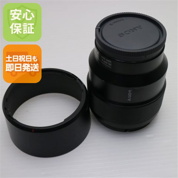 美品　 SONY FE 85mm F1.8 Eマウントレンズ FE 85mm f1.8 SEL85F18 ソニーEマウント 単焦点 商品レビュー】SONY E