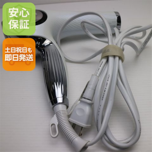 美品 RE-AB ReFa BEAUTECH DRYER リファビューテックドライヤー ホワイト ドライヤー MTG 安心保証