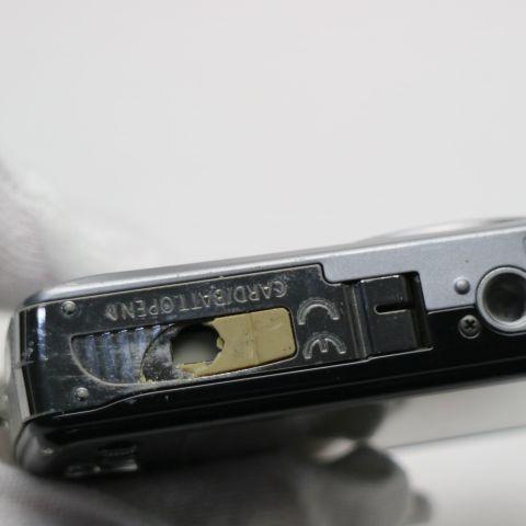 良品中古 IXY DIGITAL 80 シルバー 中古本体 安心保証 即日発送 Canon