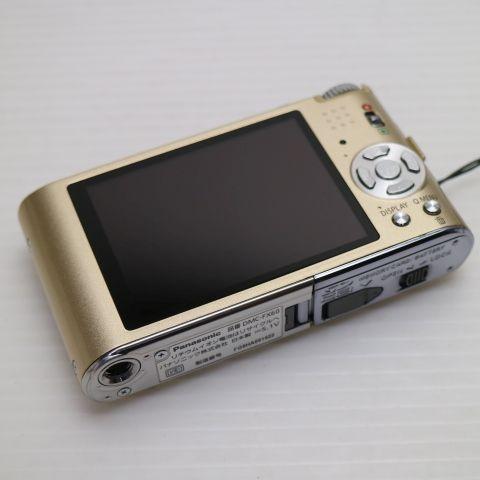 新品同様 DMC-FX60 リュクスゴールド 中古本体 安心保証 即日発送