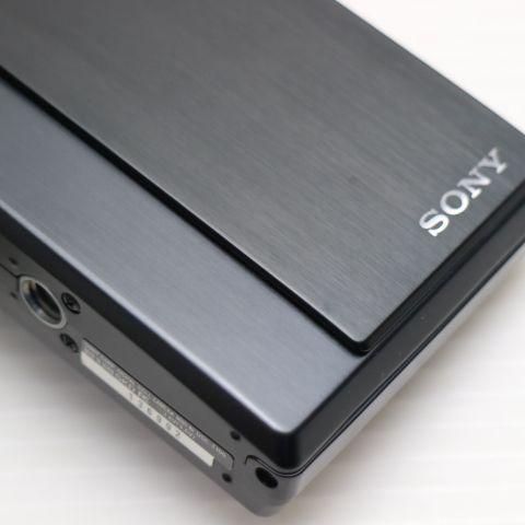 新品同様 Cyber-shot DSC-T100 ブラック 中古本体 安心保証 即日発送
