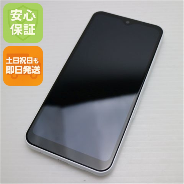 美品 F-51B arrows We ホワイト スマホ 白ロム 本体 即日発送 土日祝発送OK