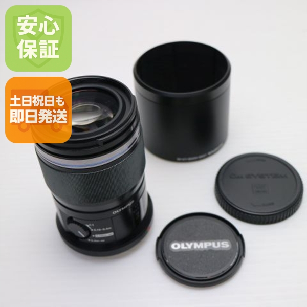 良品中古 オリンパス M.ZUIKO DIGITAL ED 60mm F2.8 Macro 単焦点レンズ マイクロフォーサーズマウント 即日発送 土日祝発送OK