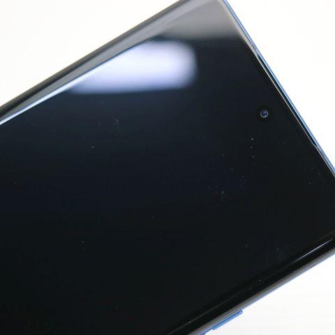 超美品 motorola edge 40 ルナブルー SIMフリー スマホ モトローラ 即日発送 土日祝発送OK