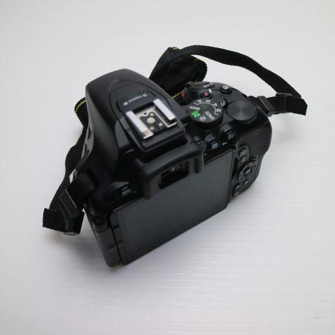 美品 D5500 ダブルズームキット ブラック 中古本体 安心保証 即日発送 一眼レフ Nikon 本体