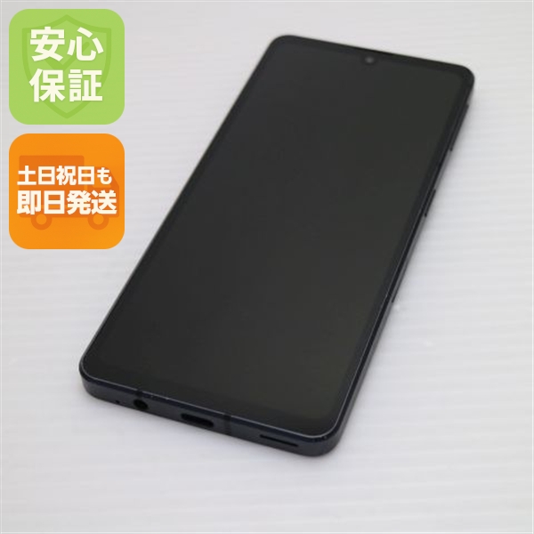 美品 SIMフリー AQUOS sense7 SH-M24 ブラック スマホ 中古土日祝発送OK 即日発送　　