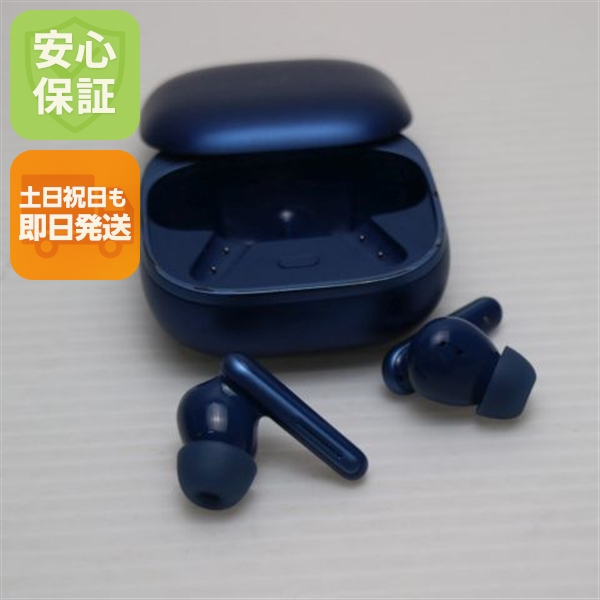 美品 Anker Soundcore Liberty 5 ディープブルー ワイヤレスイヤホン ANKER 即日発送 土日祝発送OK
