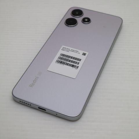 新品同様 Redmi 12 5G XIG03 ポーラーシルバー スマホ Xiaomi 即日発送