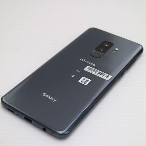 美品 SC-03K Galaxy S9+ ブラック スマホ 安心保証 即日発送 スマホ 中古本体 白ロム 中古 DoCoMo SAMSUNG_1
