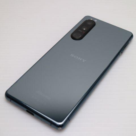 美品 SO-53B Xperia 5 III グリーン スマホ 白ロム 本体 即日発送 土日祝発送OK_1