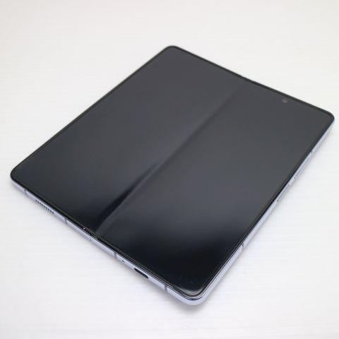 超美品 SCG22 Galaxy Z Fold5 256GB アイシー ブルー AU スマホ SAMSUNG 即日発送 土日祝発送OK