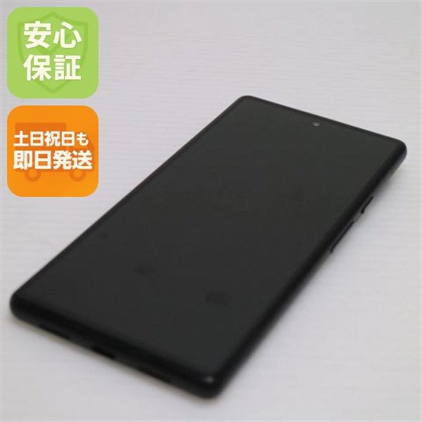 安心保証 美品 SoftBank Google Pixel 6 128GB  ソータシーフォーム スマホ 中古土日祝発送 即日発送