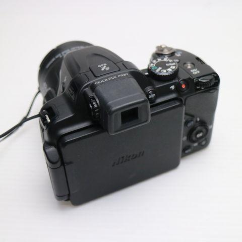 新品同様 COOLPIX P520 ブラック 中古本体 安心保証 即日発送 デジカメ Nikon 本体_1