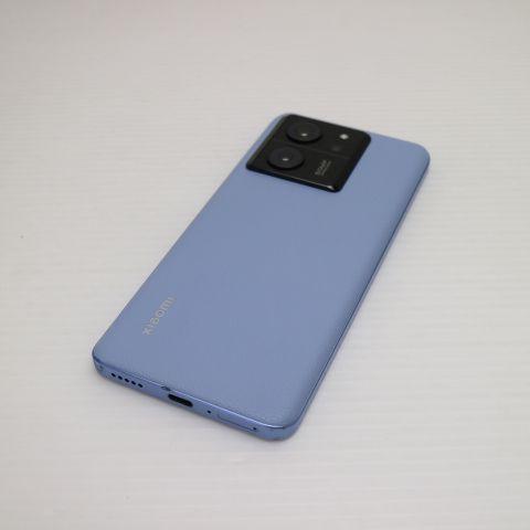 美品 SIMフリー Xiaomi 13T Pro ブルー スマホ Xiaomi 即日発送 土日祝