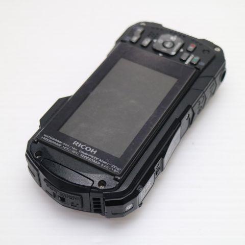 良品中古 RICOH WG-50 ブラック 中古本体 安心保証 即日発送 コンデジ RICOH 本体_1