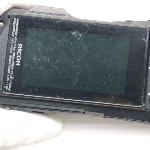 良品中古 RICOH WG-50 ブラック 中古本体 安心保証 即日発送 コンデジ RICOH 本体_2