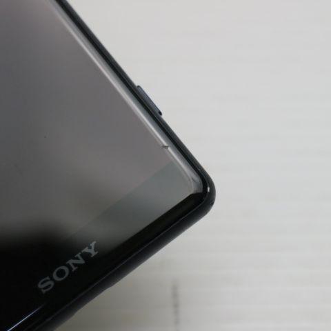 美品 SO-05K Xperia XZ2 Compact ブラック スマホ 安心保証 即日発送