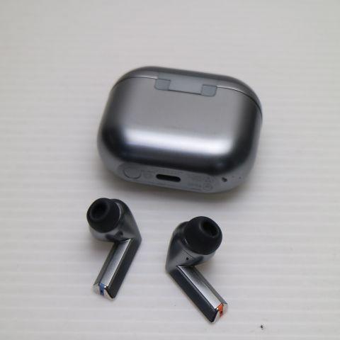 超美品 Galaxy Buds3 Pro シルバー イヤホン Galaxy 即日発送 土日祝発送OK_1