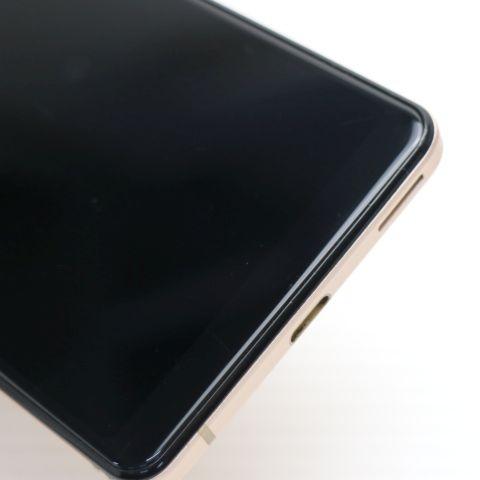 超美品 Y!mobile AQUOS sense4 basic A003SH ライトカッパー 安心保証 即日発送 スマホ 白ロム SHARP 土日祝発送OK_2