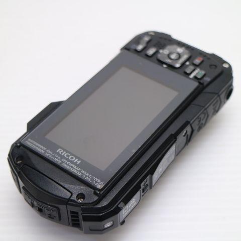 良品中古 WG-40 ブラック 中古本体 安心保証 即日発送 コンデジ RICOH 本体_1