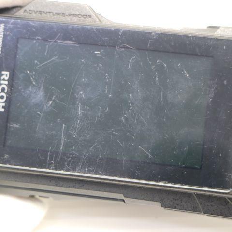 良品中古 WG-40 ブラック 中古本体 安心保証 即日発送 コンデジ RICOH 本体_2