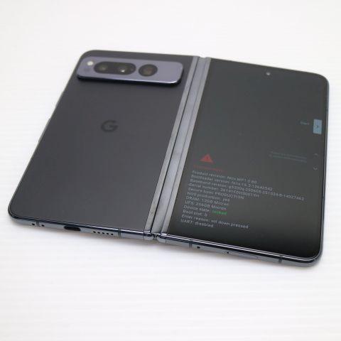 美品 Google Pixel Fold Obsidian SIMフリー スマホ Google 即日発送 土日祝発送OK_1