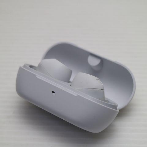 超美品 WF-C710N ホワイト ワイヤレスイヤホン SONY 即日発送 土日祝発送OK_2