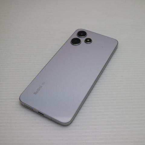 新品同様 SIMフリー Redmi 12 5G 256GB ポーラーシルバー スマホ Xiaomi 即日発送 土日祝発送OK_1