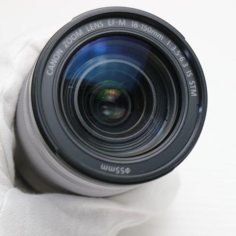 超美品 キャノン EF-M18-150mm F3.5-6.3 IS STM 標準ズームレンズ EF-Mマウント 即日発送 土日祝発送OK_2