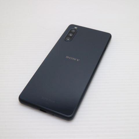 超美品 Xperia 10 III SOG04 ブラック 本体 即日発送 土日祝発送OK_1