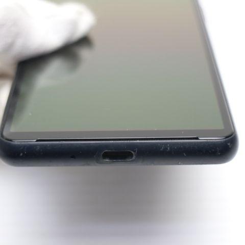 超美品 Xperia 10 III SOG04 ブラック 本体 即日発送 土日祝発送OK_2