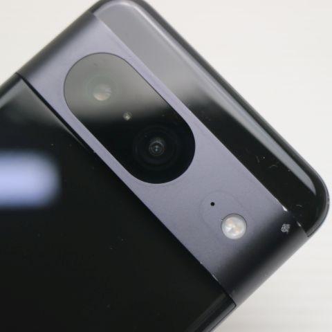 美品 SIMフリー Google Pixel 8 128GB オブシディアン スマホ Google 即日発送 土日祝発送OK_2