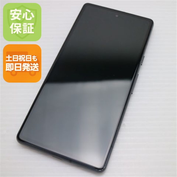 美品 Google Pixel 7a Charcoal SIMフリー スマホ Google 即日発送