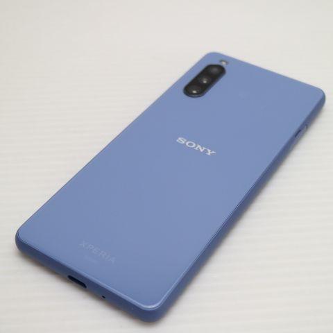 超美品 Xperia 10 III SOG04 ブルー 本体 即日発送 土日祝発送OK_1