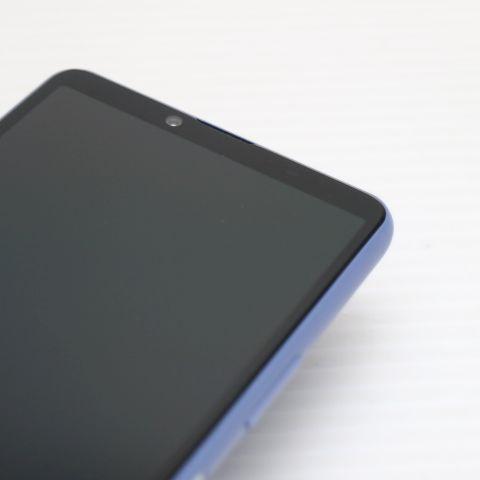 超美品 Xperia 10 III SOG04 ブルー 本体 即日発送 土日祝発送OK_2