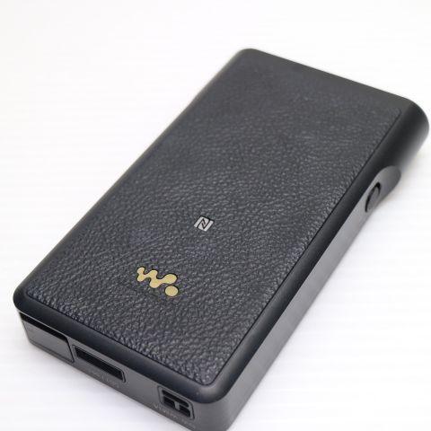 超美品 NW-WM1A ブラック 中古本体 安心保証 即日発送 オーディオプレイヤー SONY 本体_1