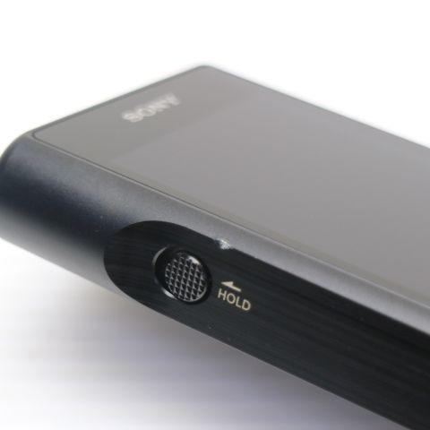 超美品 NW-WM1A ブラック 中古本体 安心保証 即日発送 オーディオプレイヤー SONY 本体_2