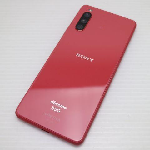 新品同様 SO-52B Xperia 10 III ピンク 白ロム 本体 即日発送 土日祝発送OK_1