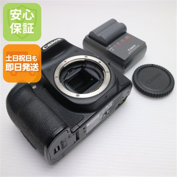 美品 EOS 50D ブラック ボディ 中古本体 安心保証 即日発送 デジ1 Canon デジタルカメラ 本体