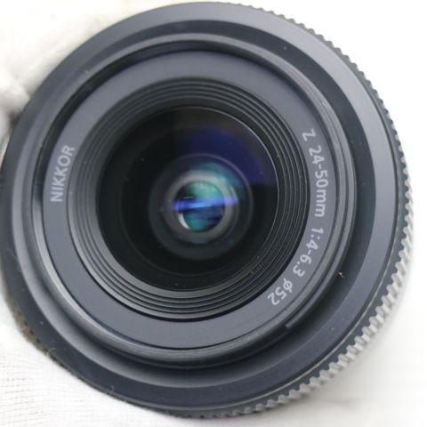 超美品 NIKON NIKKOR Z 24-50mm f/4-6.3 標準ズームレンズ Zマウント 即日発送 土日祝発送OK_2