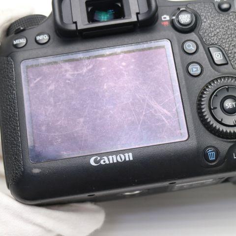美品 EOS 6D ブラック ボディ 中古本体 安心保証 即日発送 デジ1 Canon