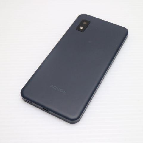 美品 AQUOS wish3 SH-M25 ブラック SIMフリー スマホ SHARP 即日発送 土日祝発送OK_1