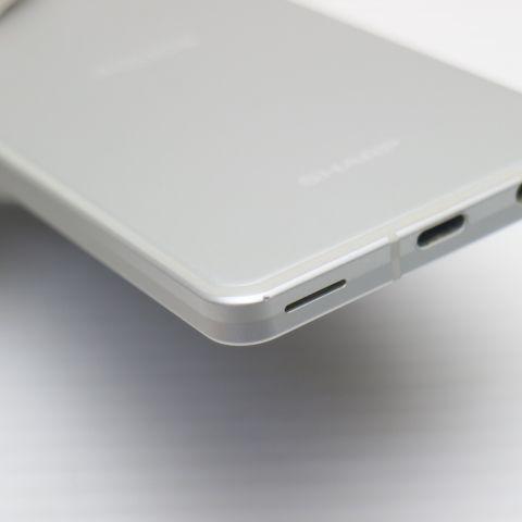 超美品 SIMフリー AQUOS sense6s SH-RM19s シルバー スマホ 中古土日祝発送OK 即日発送　　_2