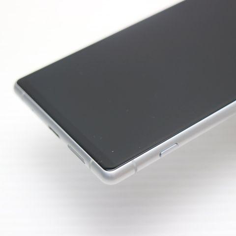 新品同様 SOV40 Xperia 1 ホワイト スマホ 本体 白ロム 中古_2
